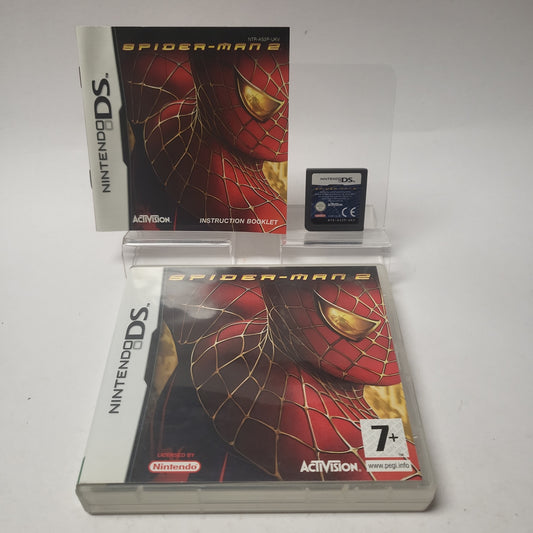 Spider-man 2 Nintendo DS