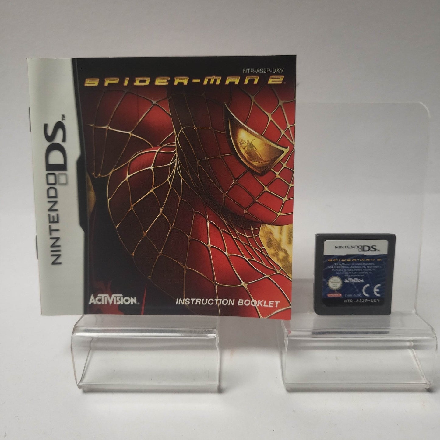 Spider-man 2 Nintendo DS - Feniks Gameshop