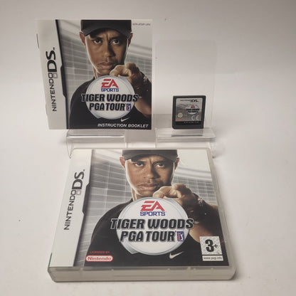 Tiger Woods PGA Tour Nintendo DS