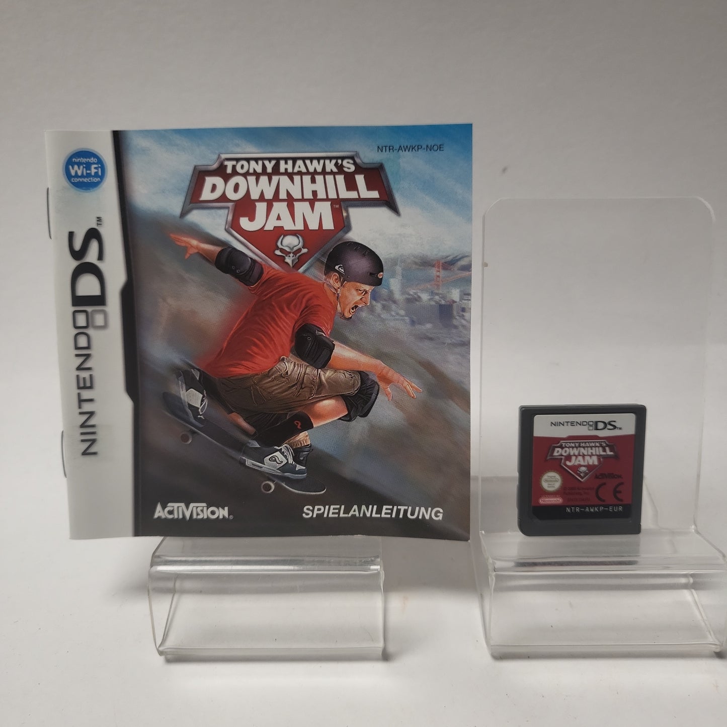 Tony Hawk's Downhill Jam Nintendo DS