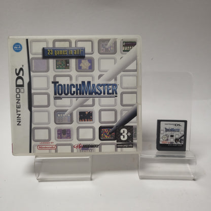 TouchMaster (No Book) Nintendo DS