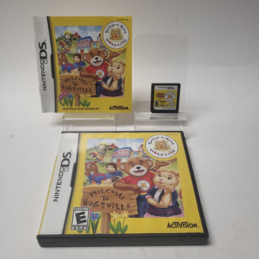 Welcome to Hugsville American Edition Nintendo DS