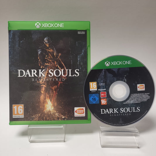 Dark Souls Remastered (No Book) Xbox One