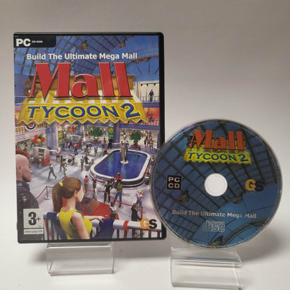 Mall Tycoon 2 (No Book) PC - Feniks Gameshop