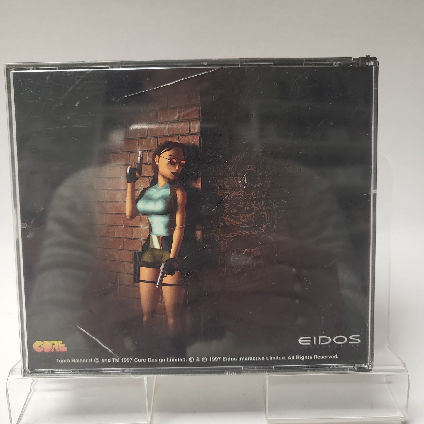 Tomb Raider II Starring Lara Croft (No Book) PC