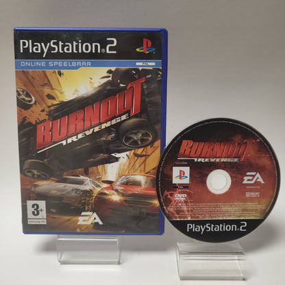 Burnout Revenge (No Book) PlayStation 2