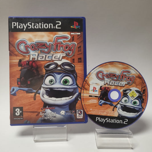 Crazy Frog Racer (No Book) PlayStation 2