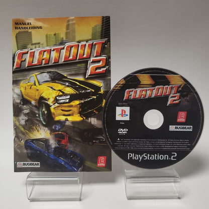 Flatout 2 Playstation 2