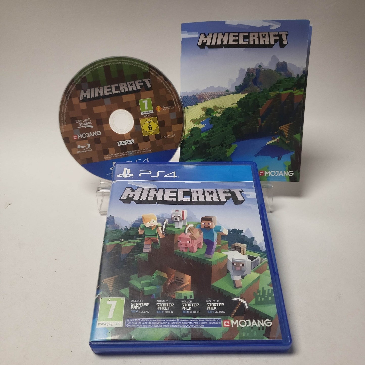 Minecraft Playstation 4 - Feniks Gameshop