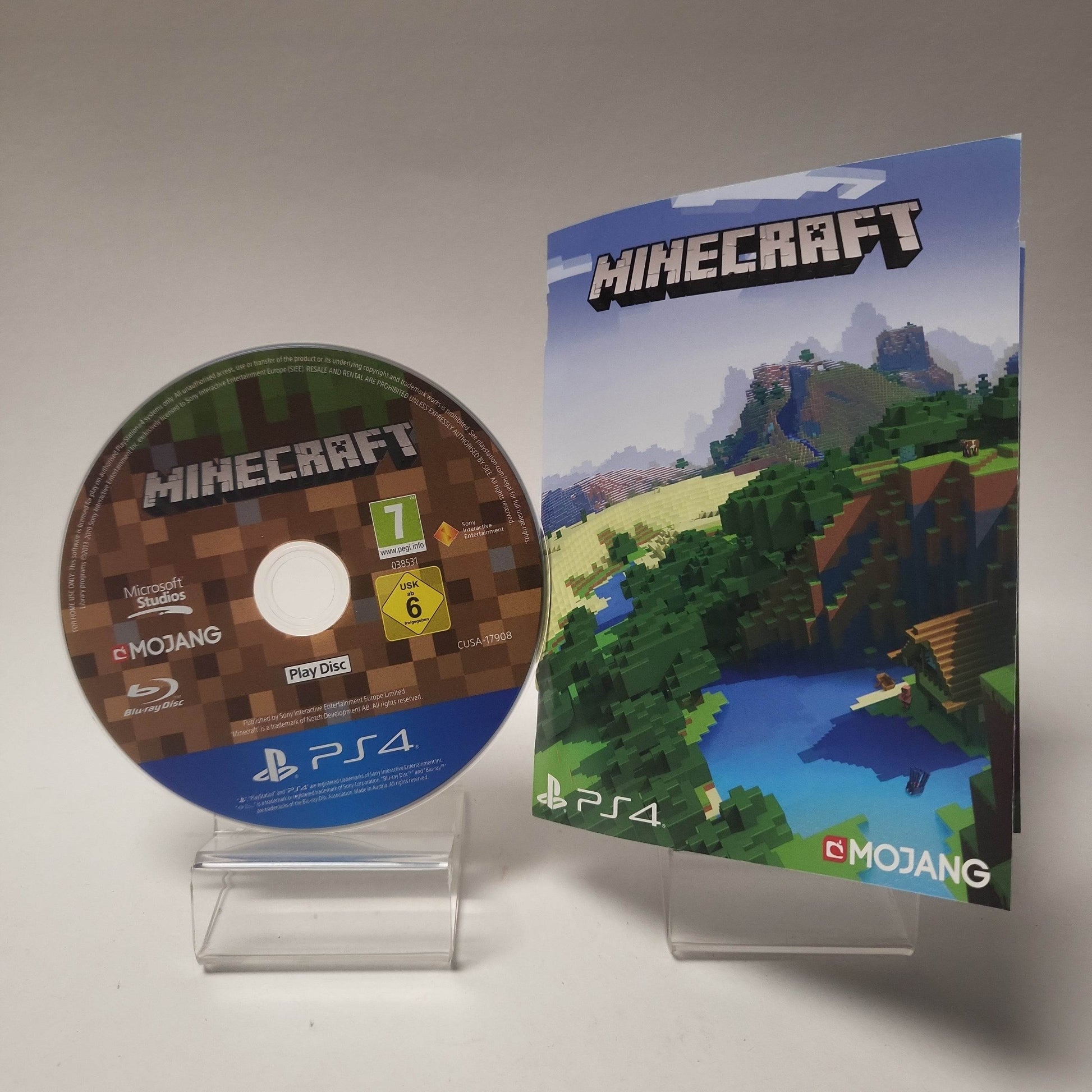 Minecraft Playstation 4 - Feniks Gameshop