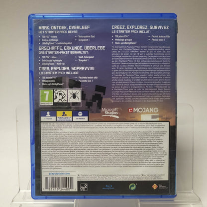 Minecraft Playstation 4 - Feniks Gameshop
