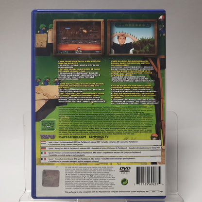 Lemmings Playstation 2