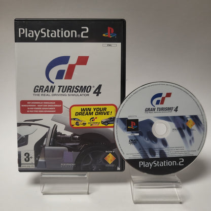 Gran Turismo 4 (No Book) PlayStation 2