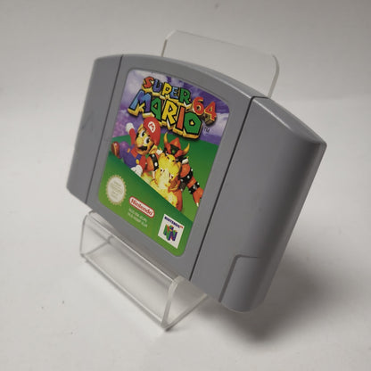 Super Mario Nintendo 64