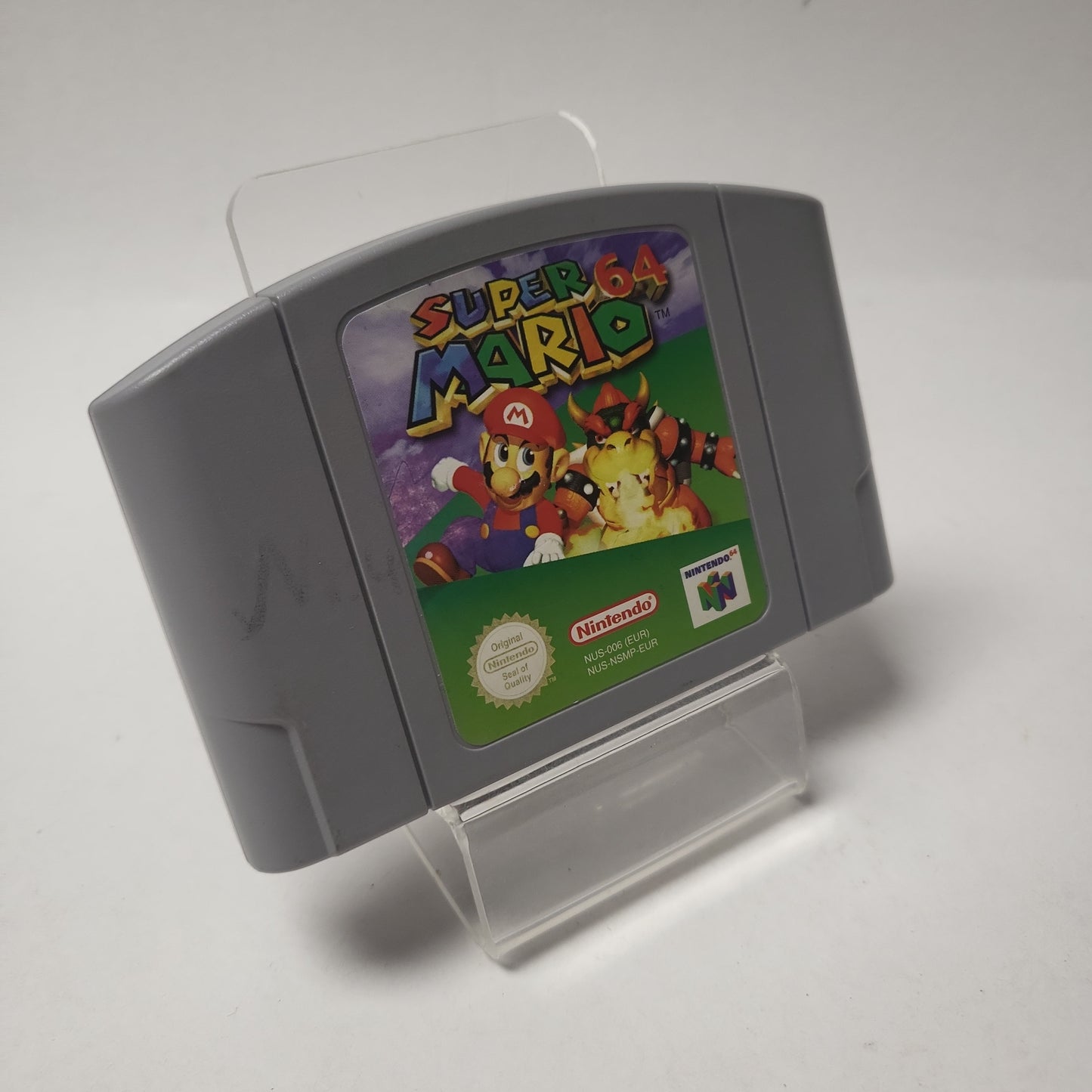 Super Mario Nintendo 64