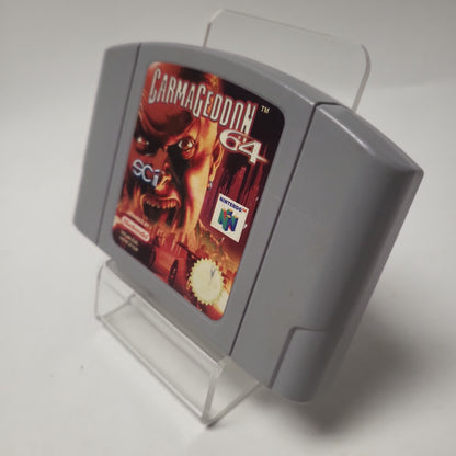 Carmageddon Nintendo 64