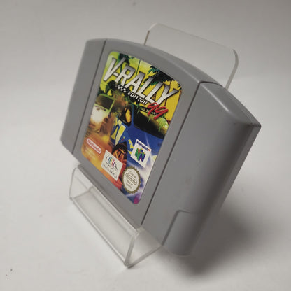 V-Rally Edition '99 Nintendo 64