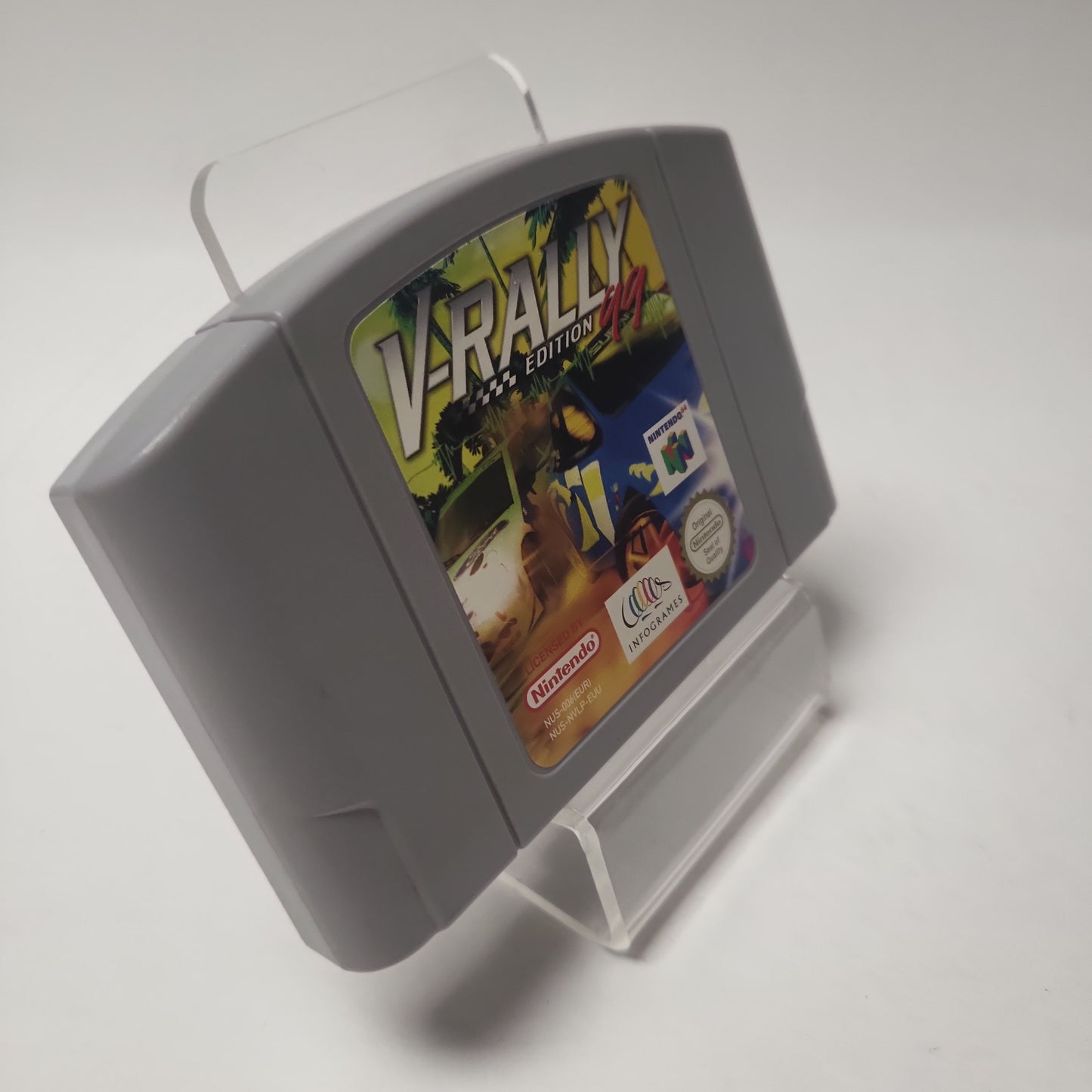 V-Rally Edition '99 Nintendo 64