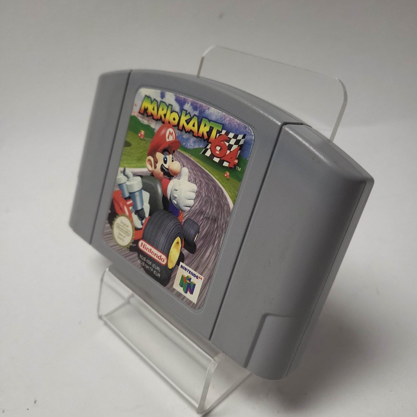 Mario Kart 64 Nintendo 64 - Feniks Gameshop