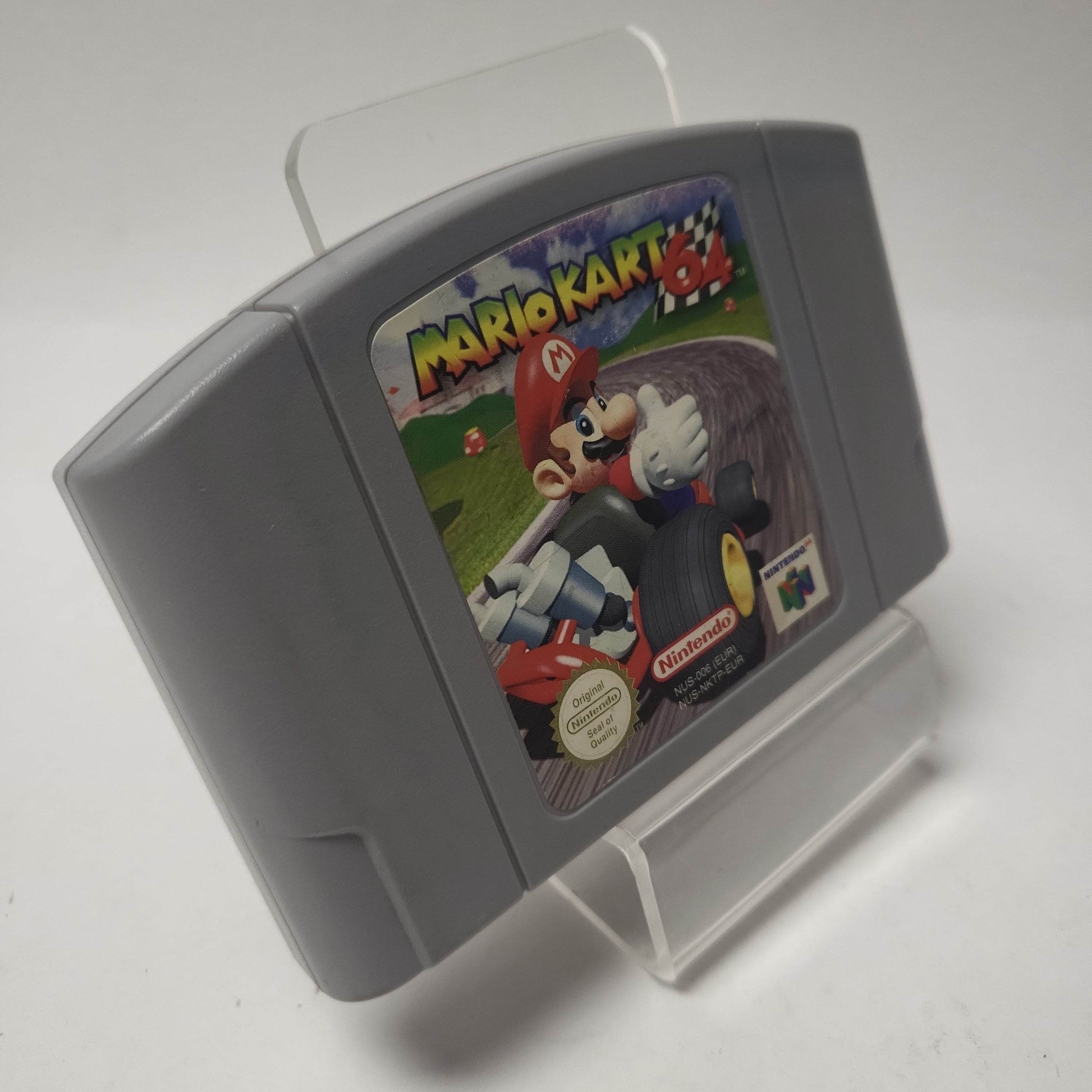 Mario Kart 64 Nintendo 64 - Feniks Gameshop
