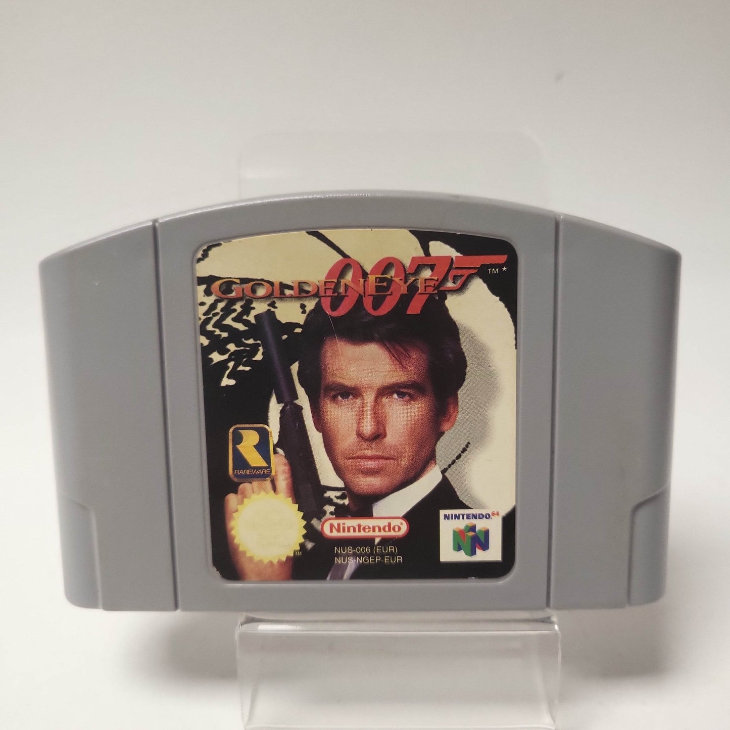 GoldenEye 007 Nintendo 64 - Feniks Gameshop