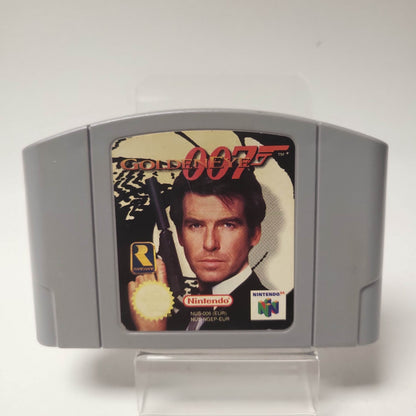 GoldenEye 007 Nintendo 64 - Feniks Gameshop