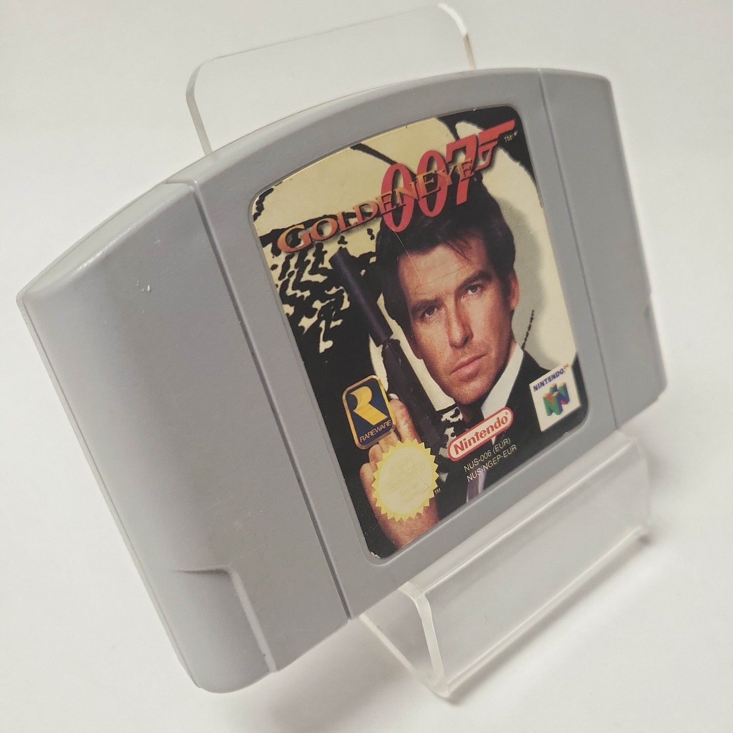 GoldenEye 007 Nintendo 64 - Feniks Gameshop