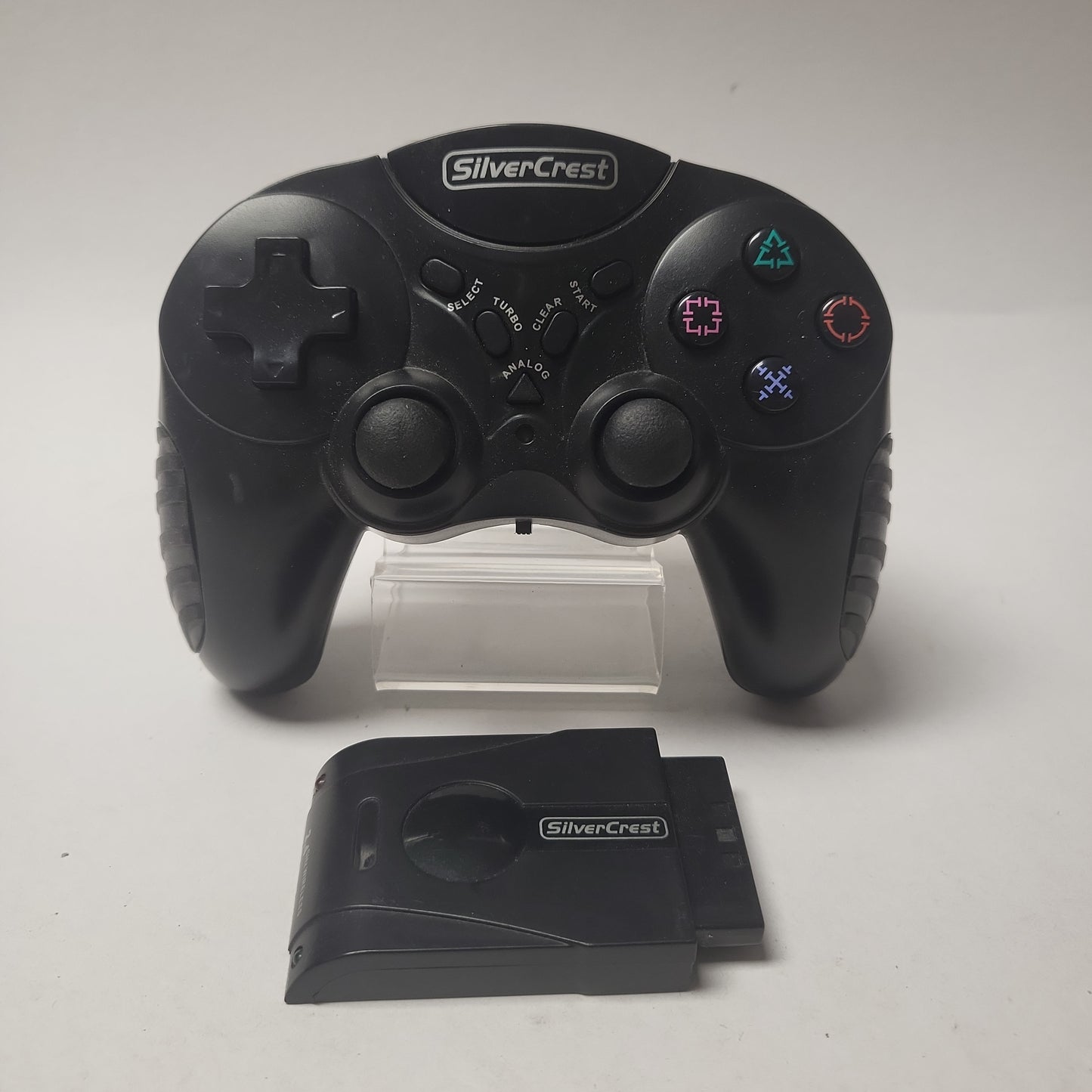 SilverCrest Draadloze Controller Playstation 2