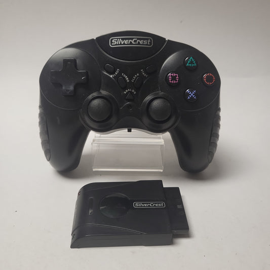 SilverCrest Draadloze Controller Playstation 2