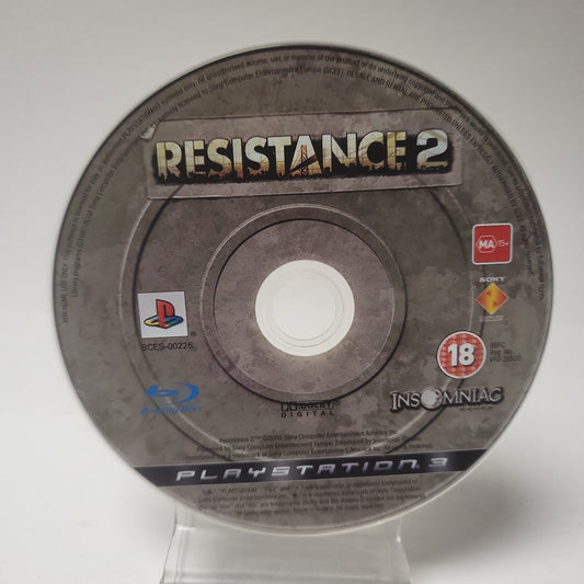 Résistance (Disc Only) PlayStation 3