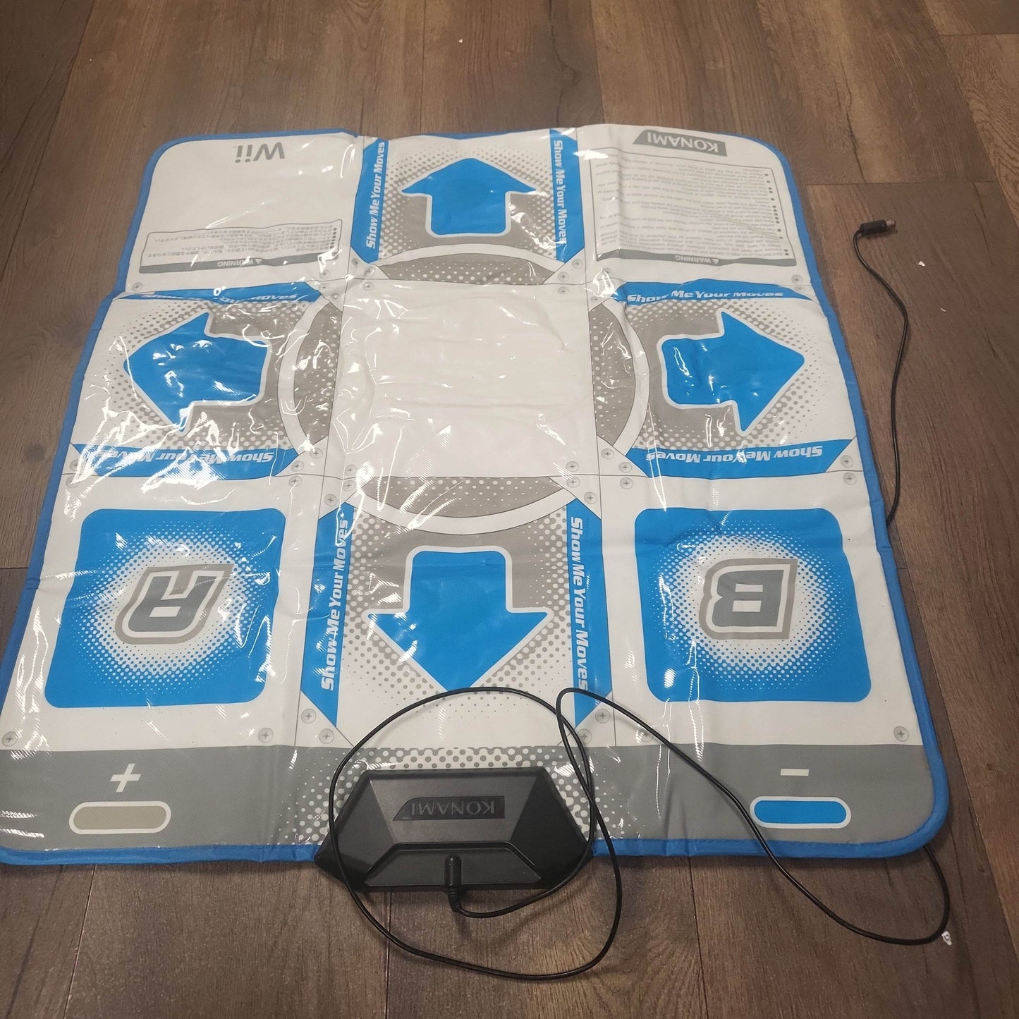 Dancemat Nintendo Wii - Feniks Gameshop