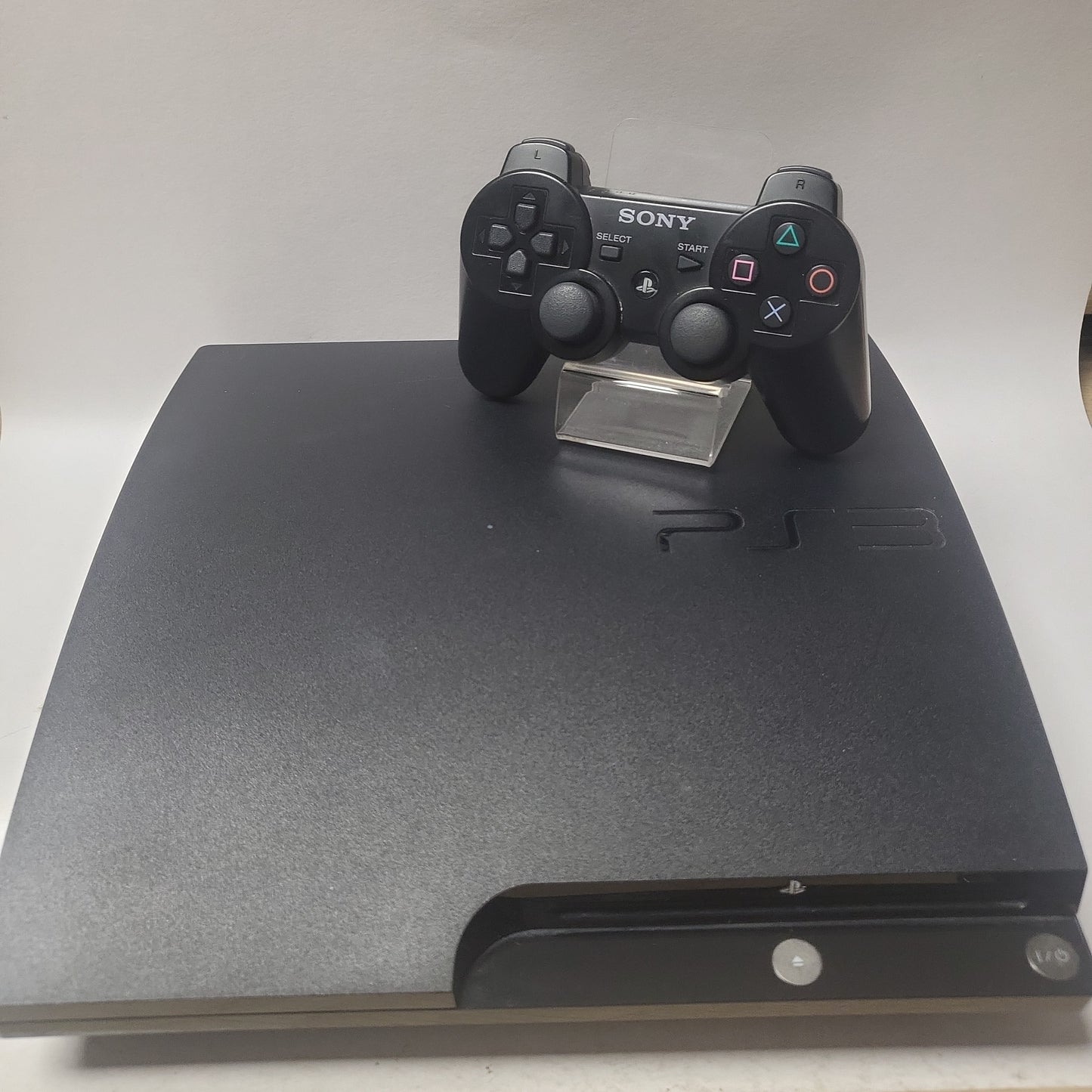 Slim 120gb + Sony Controller Playstation 3