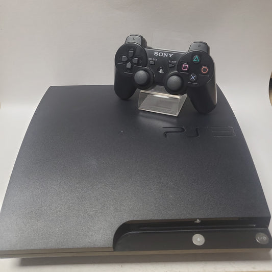 Slim 120gb + Sony Controller Playstation 3