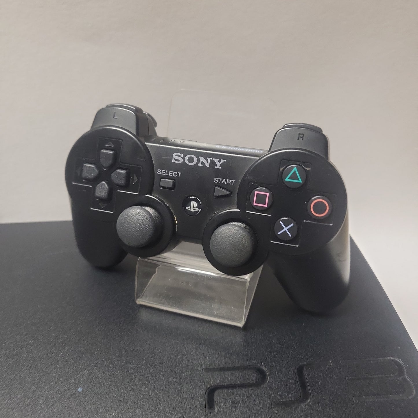 Slim 120gb + Sony Controller Playstation 3