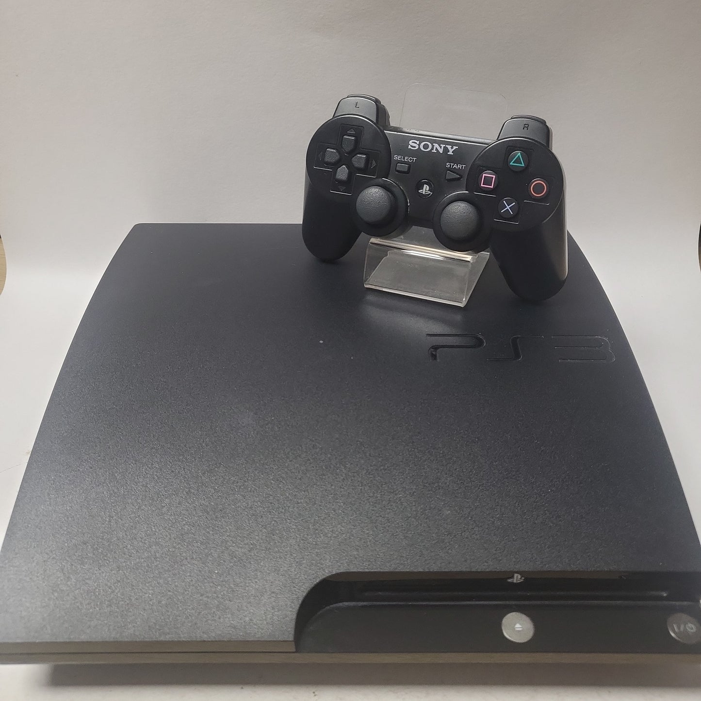 Slim 120gb + Sony Controller Playstation 3