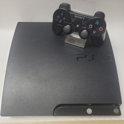 Slim 120gb + Sony Controller Playstation 3