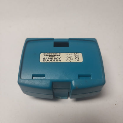 Battery Pack Mint Green Game Boy Color