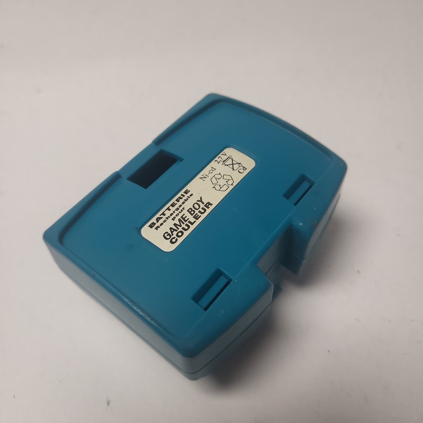 Battery Pack Mint Green Game Boy Color