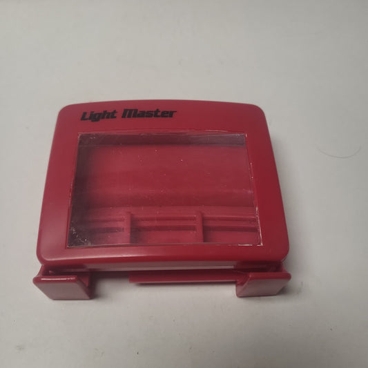 Light Master Rood Game Boy Classic