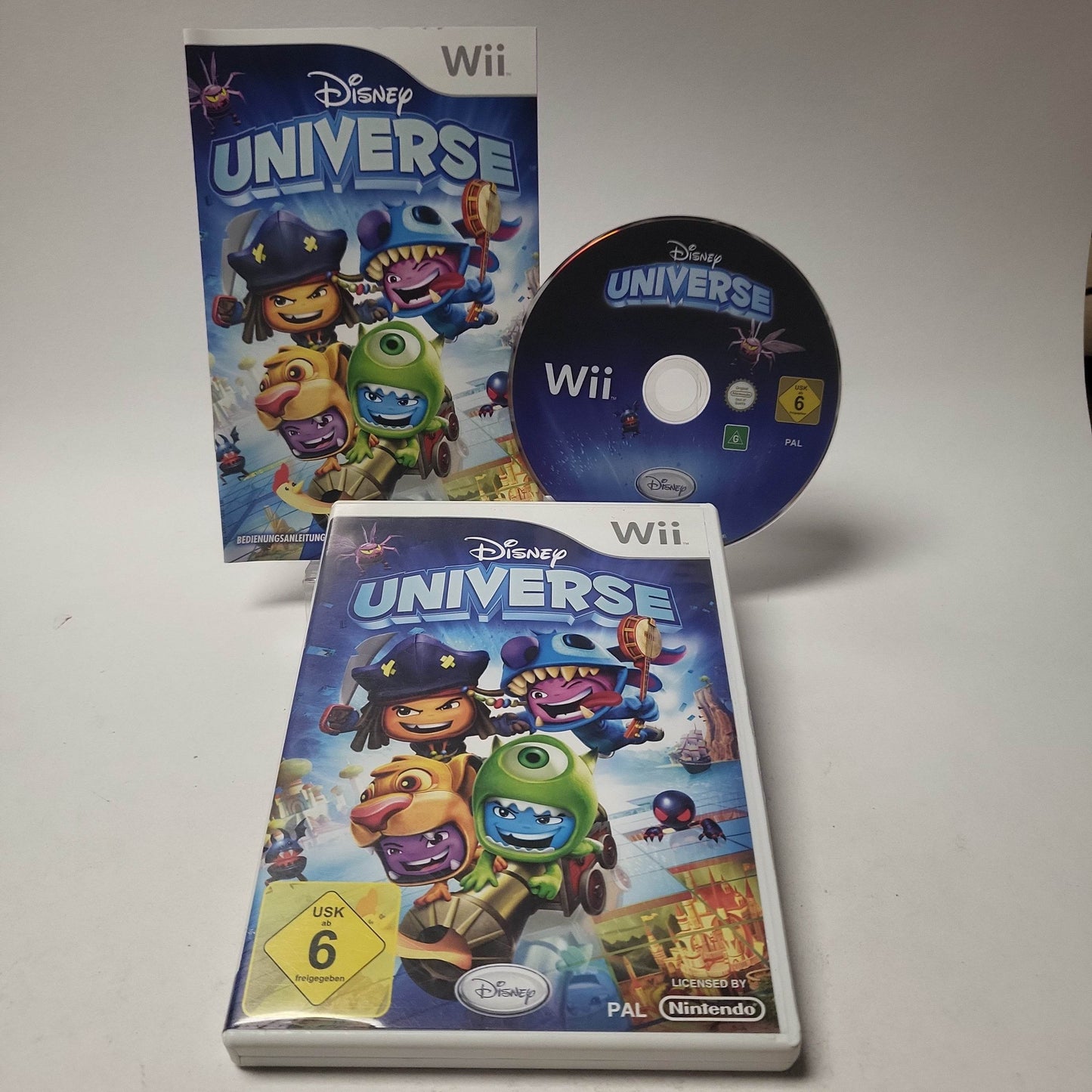 Disney Universe Nintendo Wii - Feniks Gameshop