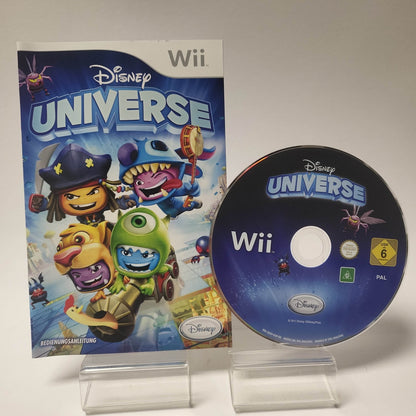 Disney Universe Nintendo Wii - Feniks Gameshop