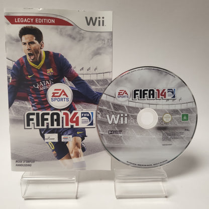 FIFA 14 Legacy Edition Nintendo Wii