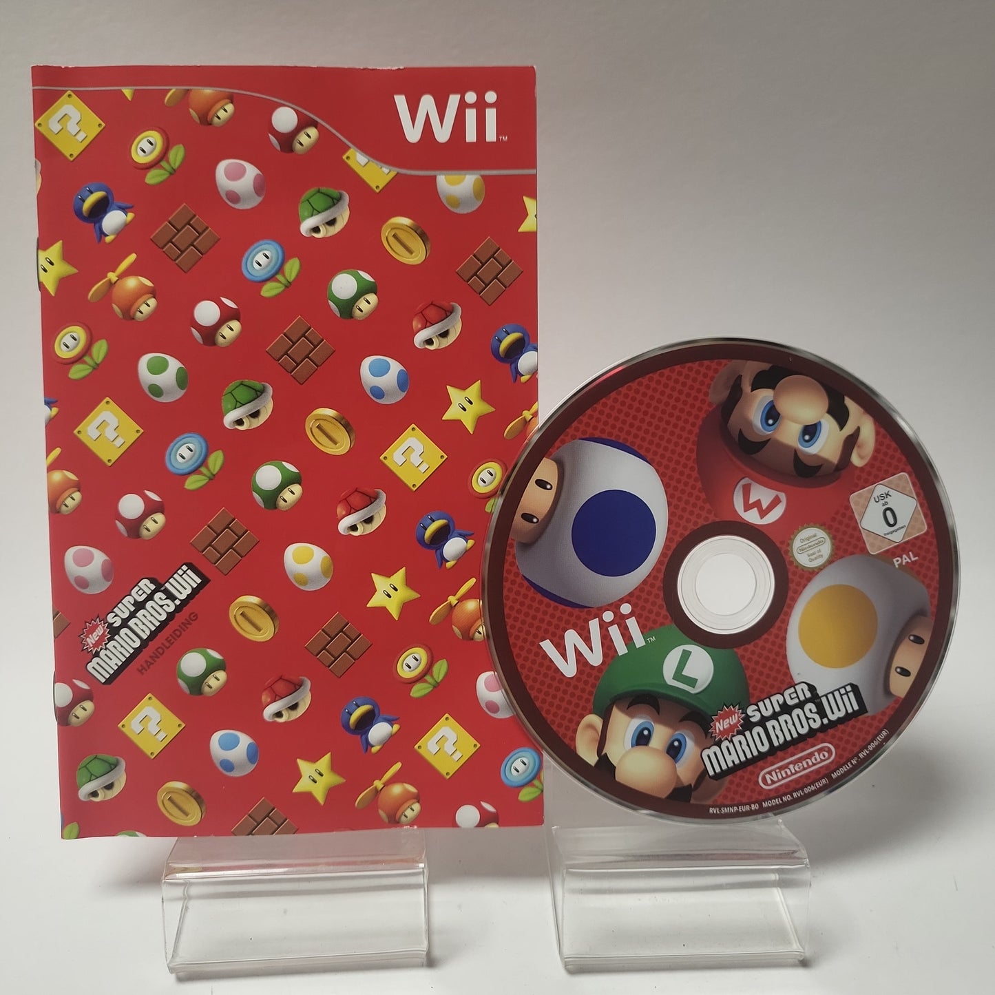 Neue Super Mario Bros. Wii