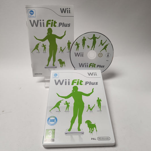 Wii Fit Plus Nintendo Wii