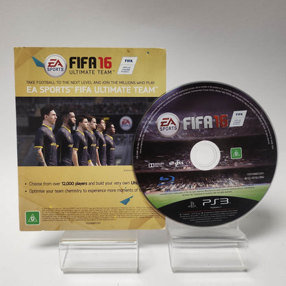 Fifa 16 Australian Edition Playstation 3 - Feniks Gameshop