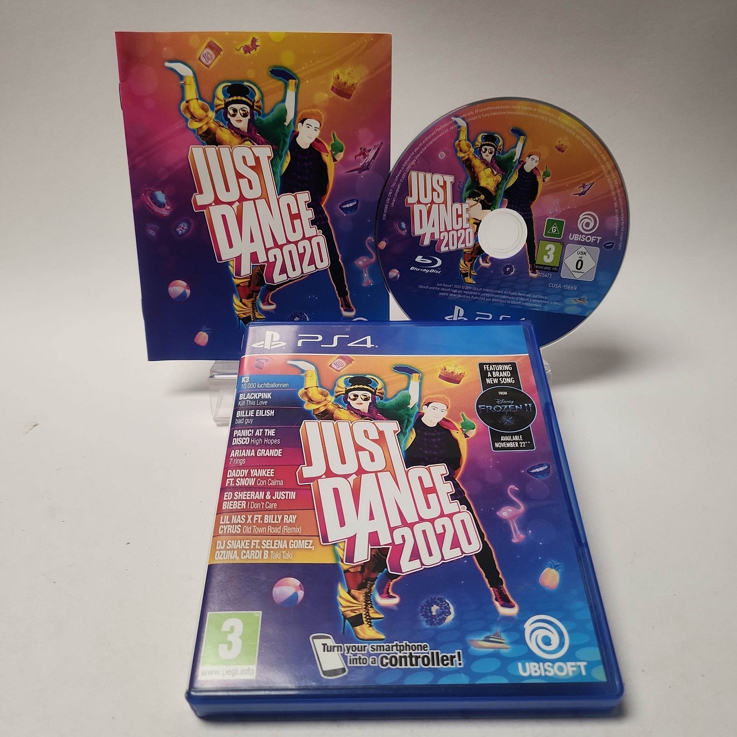Just Dance 2020 Playstation 4 - Feniks Gameshop