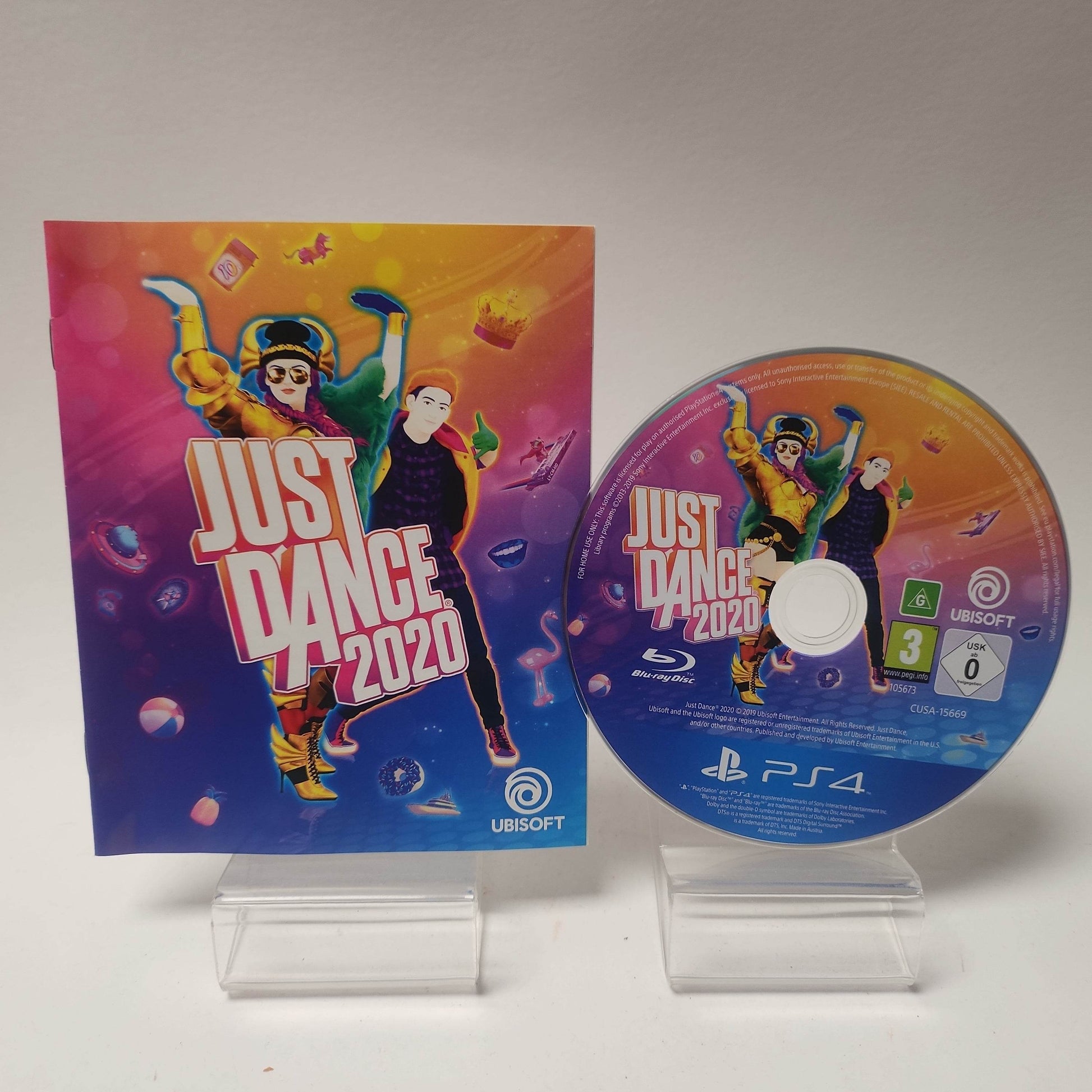 Just Dance 2020 Playstation 4 - Feniks Gameshop