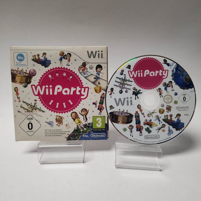 Wii Party Nintendo Wii - Feniks Gameshop