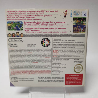 Wii Party Nintendo Wii - Feniks Gameshop