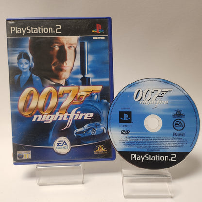 James Bond 007 Nightfire (No Book) PlayStation 2